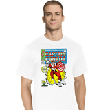 ShirtPunch Captain Canada, view 4