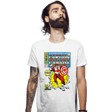 ShirtPunch Captain Canada, view 5