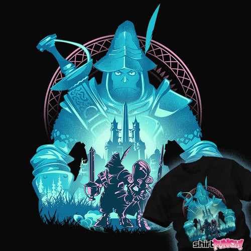 ShirtPunch Captain Of The Knights Of Pluto