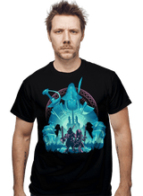 ShirtPunch Captain Of The Knights Of Pluto, view 2