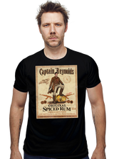 ShirtPunch Captain Reynolds, view 2