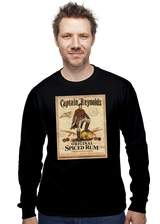 ShirtPunch Captain Reynolds, view 5