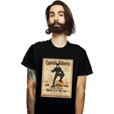 ShirtPunch Captain Roberts Spiced Rum, view 2