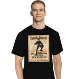 ShirtPunch Captain Roberts Spiced Rum, view 4