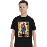 ShirtPunch Captain Samurai, view 3