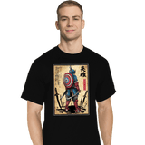 ShirtPunch Captain Samurai, view 4