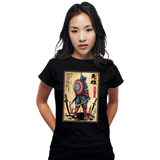 ShirtPunch Captain Samurai, view 6