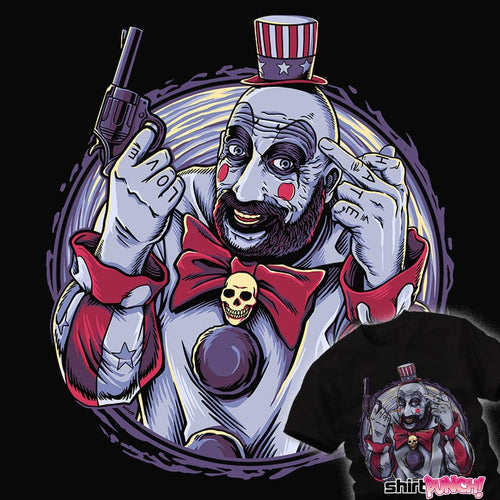 ShirtPunch Captain Spaulding