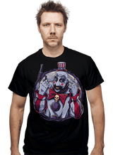 ShirtPunch Captain Spaulding, view 2
