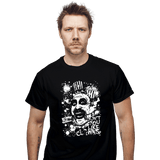 ShirtPunch Captain Spaulding Splatter, view 2