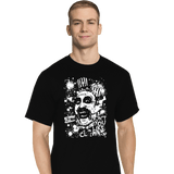 ShirtPunch Captain Spaulding Splatter, view 4
