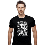 ShirtPunch Captain Spaulding Splatter, view 5