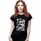 ShirtPunch Captain Spaulding Splatter, view 6