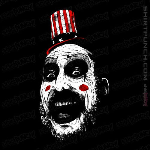 ShirtPunch Captain Spaulding