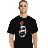 ShirtPunch Captain Spaulding, view 4