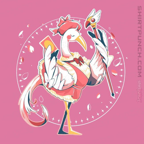 ShirtPunch Captor Bird