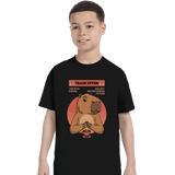 ShirtPunch Capybara Trade, view 3