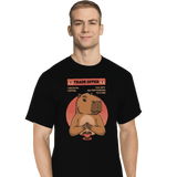 ShirtPunch Capybara Trade, view 4