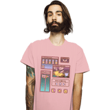 ShirtPunch Cards And Aesthetic, view 2