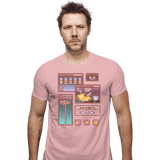ShirtPunch Cards And Aesthetic, view 5