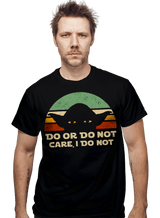 ShirtPunch Care, I Do Not, view 2