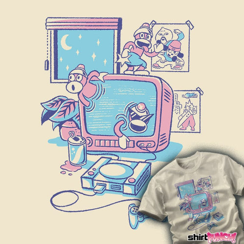 ShirtPunch Carefree Days