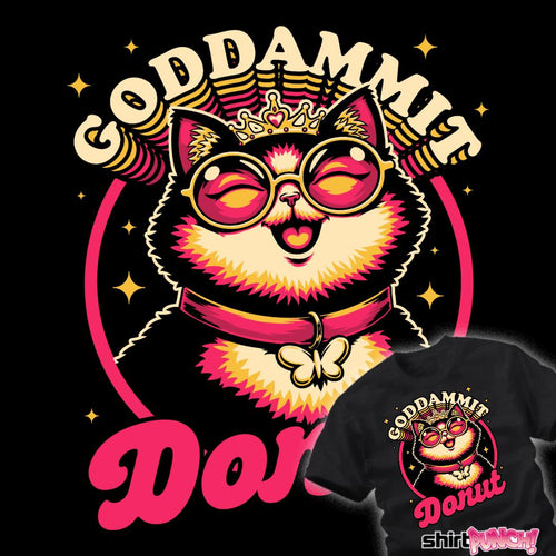 ShirtPunch Carl's Catchphrase!