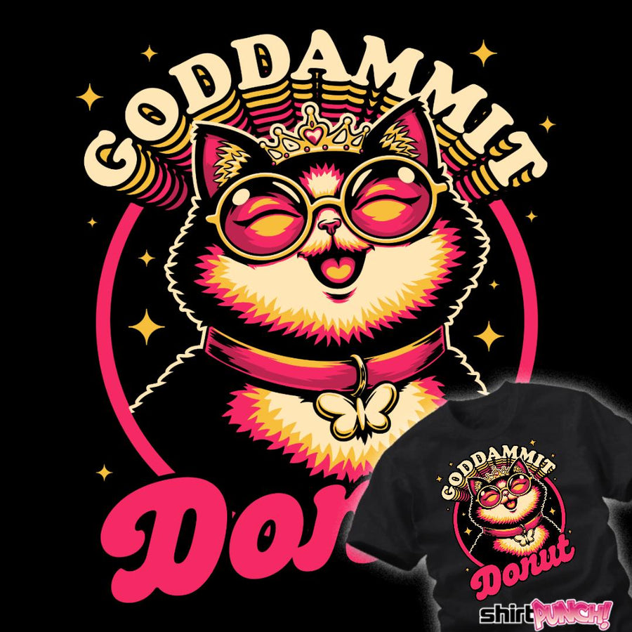 ShirtPunch Carl's Catchphrase!