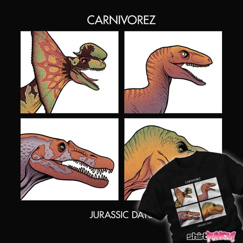 ShirtPunch Carnivorez