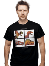 ShirtPunch Carnivorez, view 2