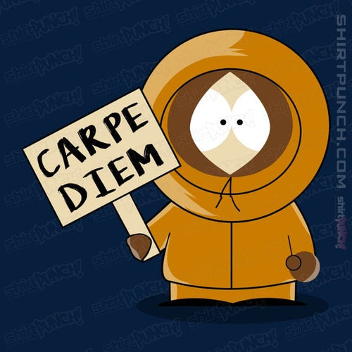 ShirtPunch Carpe Diem