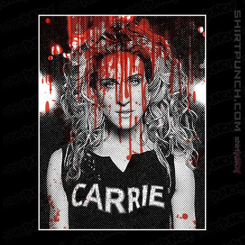 ShirtPunch Carrie!