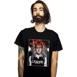 ShirtPunch Carrie!, view 2