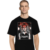 ShirtPunch Carrie!, view 4