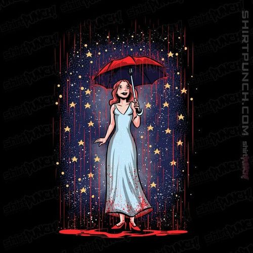ShirtPunch Carrie In The Rain