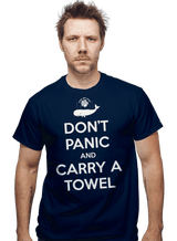 ShirtPunch Carry A Towel, view 2