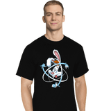 ShirtPunch Cartoon Science, view 4