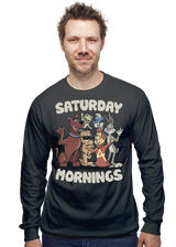 ShirtPunch Cartoons On Saturday Morning, view 5