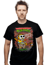 ShirtPunch Casey Wiggum, view 2