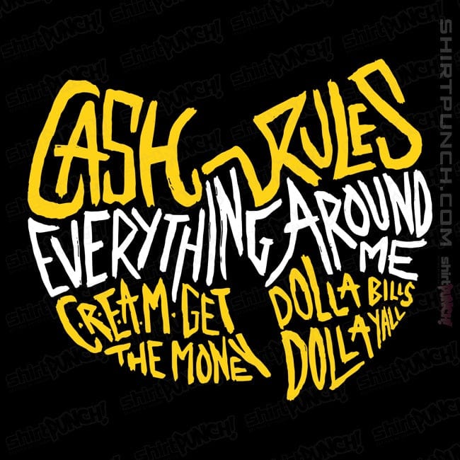 ShirtPunch Cash Rules!