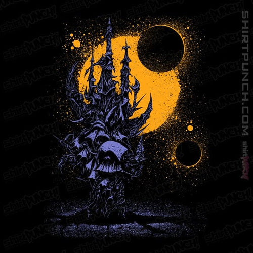 ShirtPunch Castle of the Skeksis