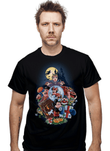 ShirtPunch Castles, Magic, And Illusion, view 2