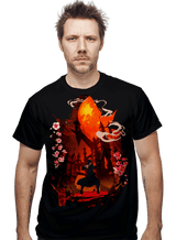 ShirtPunch Castlevania Shadows, view 2