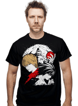 ShirtPunch Cat And Mouse, view 2