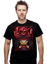 ShirtPunch Cat Aznable, view 2