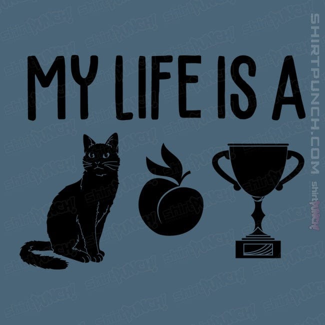 ShirtPunch Cat Butt Trophy