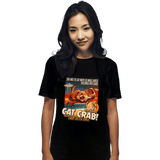 ShirtPunch Cat Crab!, view 2