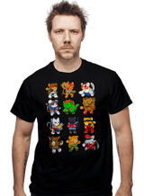 ShirtPunch Cat Fighter, view 2