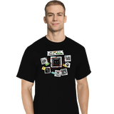 ShirtPunch Cat Killer, view 4