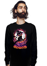 ShirtPunch Cat O'Lantern, view 4